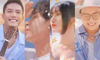 Trúc Nhân, Orange tham gia "Xuân Hạ Thu Đông, rồi lại Xuân" mùa 2 khiến fan háo hức