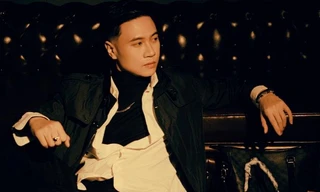 Chuyển hướng làm ca sĩ, hit-maker Vương Anh Tú sẵn sàng đối mặt với bình luận tiêu cực