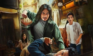 Kẻ Ẩn Danh: Kiều Minh Tuấn đối đầu Quốc Trường, bằng mọi giá bảo vệ gia đình