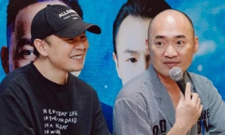 Dự buổi gặp gỡ fan của "Anh Tài" Tiến Luật, Binz không quên nhắc tới Châu Bùi 