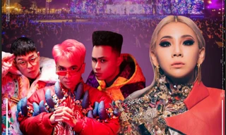 DTAP hé lộ màn xuất hiện của CL tại Việt Nam khiến fan ngóng trông tới đêm Giao thừa