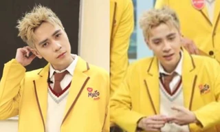 Quang Hùng MasterD phản hồi biệt danh “con ghẻ quốc dân, con cưng quốc tế”