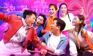Bích Phương - “mầm non giải trí” mới khi tham gia show thực tế cùng Trường Giang?