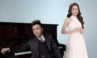 Sara Lưu tái hợp Minh Vương M4U sau 10 năm, được ông xã Dương Khắc Linh hỗ trợ thu âm