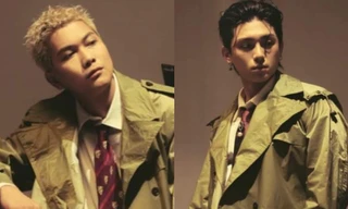 BigDaddy cùng GREY D "gặm nhấm nỗi buồn" trong ca khúc tưởng quen mà lạ