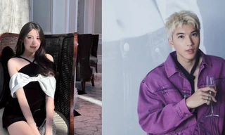 Nhan sắc hotgirl Tăng Mỹ Hàn - "bạn gái tin đồn" của HIEUTHUHAI