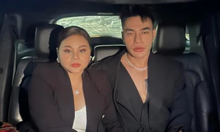 Lê Dương Bảo Lâm - Lê Giang "sơ hở là tiểu phẩm" khiến netizen cười xỉu