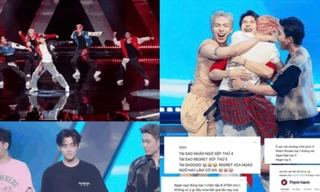 Anh Trai "Say Hi" gây tranh cãi khi loại Lou Hoàng, Hải Đăng Doo