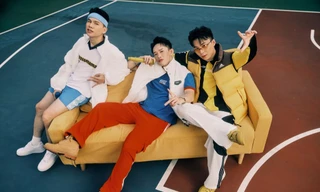 Producer điển trai WOKEUP đóng MV của Kay Trần, không hát vẫn sáng bừng khung hình