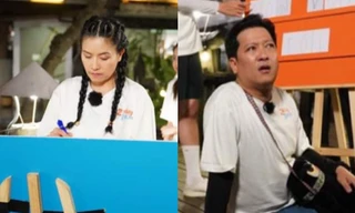 2 Ngày 1 Đêm: Trường Giang, Ngô Kiến Huy, Cris Phan "khóc thầm" vì Kiều Oanh