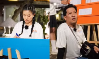 2 Ngày 1 Đêm: Trường Giang, Ngô Kiến Huy, Cris Phan "khóc thầm" vì Kiều Oanh