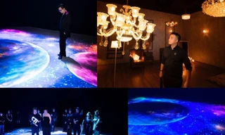 Triển lãm Mùa Hè Vĩnh Cửu: Cùng violinist Hoàng Rob đi tìm sao băng giữa vũ trụ rộng lớn