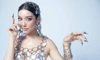 Mạnh tay đầu tư tiền tỷ, màn chào sân ca hát của Á hậu Thúy Vân nhận phản hồi thế nào?