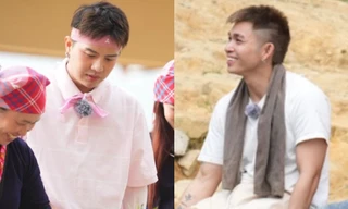 Gia Đình Haha: Duy Khánh khám phá phiên chợ sáng, Jun Phạm gặp sự cố nhỏ