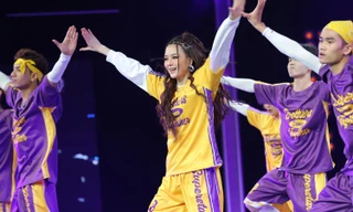 Sàn Đấu Vũ Đạo: Thiều Bảo Trang khiến BGK mát lòng, thành viên LIME hỗ trợ Liz Kim Cương