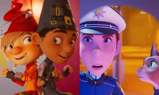 Biệt Đội Tí Hon: Phi vụ lớn nhất đổ bộ đêm Giáng sinh với loạt nhân vật thú vị