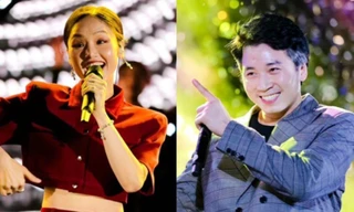 Miu Lê ép Karik biểu diễn "không cát-xê", fan nhiệt tình "đẩy thuyền" vì quá dễ thương