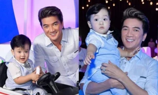 Đàm Vĩnh Hưng từ bỏ thói quen mua sắm "vung tay quá trán" sau khi có con trai Polo Huỳnh