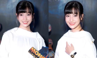 Thảo Tâm nói gì khi thay thế Kaity Nguyễn đóng phim "Móng Vuốt"?