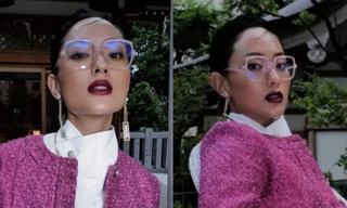 Fashionista Việt được CHANEL mời tham dự show diễn tại Nhật Bản là ai?