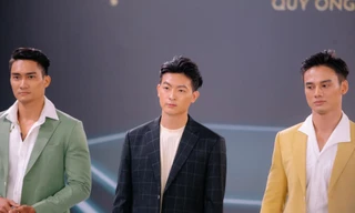 The Next Gentleman tập 4: Xuân Lan thắng, "gà chiến" Lưu Cao Phát của Hương Giang bị loại