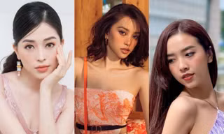 Top 3 Hoa hậu Việt Nam 2018: Tiểu Vy không ngại "phá kén", hai Á hậu tình yêu viên mãn