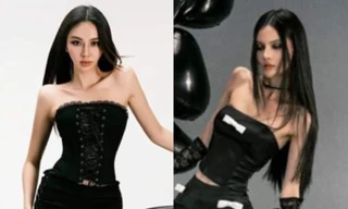 Hoa hậu Thùy Tiên, Đỗ Hương Giang đọ dáng khi cùng theo đuổi phong cách Girl crush