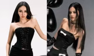 Hoa hậu Thùy Tiên, Đỗ Hương Giang đọ dáng khi cùng theo đuổi phong cách Girl crush