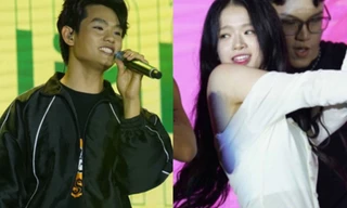 LAB Stage: buitruonglinh tung 3 sáng tác mới, Linh Ka hát đỡ chênh phô