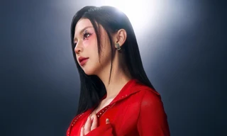 Hội chị em "Sao Nhập Ngũ" chúc mừng Liz Kim Cương tái xuất V-Pop