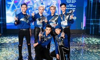 Đội hình nhóm nhạc thần tượng của "Vote For Five" bất ngờ xuất hiện thành viên thứ 6