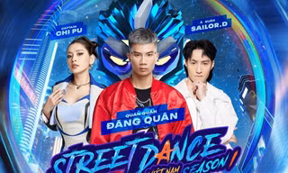 Team Chi Pu thắng lớn khi ôm trọn giải Quán quân lẫn Á quân "Street Dance Việt Nam"