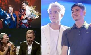 Khi phụ huynh "on mic", Sơn Tùng, Trung Quân, Binz "chỉ còn là cái tên"