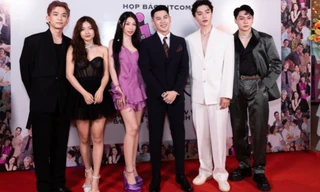 Khổng Tú Quỳnh, Đặng Trần Nhậm đóng phim sitcom mới của Võ Đăng Khoa