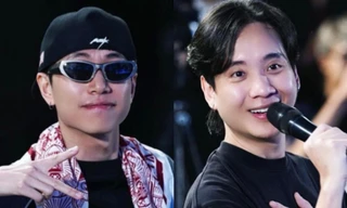 Quán quân Double2T bất ngờ xuất hiện tại buổi casting Rap Việt 2024 ở Hà Nội