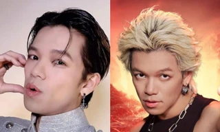 Trọng Hiếu kỳ vọng gì khi "vượt ngàn chông gai" cùng các "anh trai"?