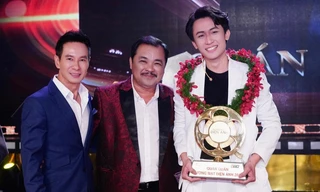 Đạo diễn Lý Hải “nhắm” trúng Quán quân Gương Mặt Điện Ảnh 2021 để hợp tác trong tương lai