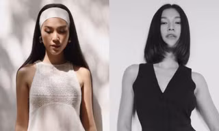 Đây mới là nguyên nhân khiến MC Hoàng Oanh cắt phăng mái tóc dài nuôi suốt 3 năm