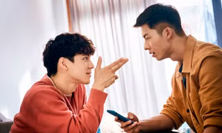 Phim chiếu rạp: Mỹ nam "Muốn Gặp Anh" Hứa Quang Hán nên duyên cùng Lâm Bách Hoành