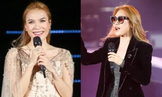 Mỹ Tâm hé lộ từng bị chấn thương khi làm liveshow trong phim "Người Giữ Thời Gian"