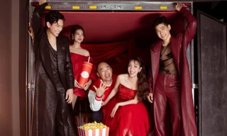 Nụ Hôn Bạc Tỷ: Fan lại "bóc secret" của Ma Ran Đô - Thiên Ân - Lê Xuân Tiền