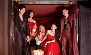 Nụ Hôn Bạc Tỷ: Fan lại "bóc secret" của Ma Ran Đô - Thiên Ân - Lê Xuân Tiền