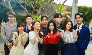 Cặp đôi "Cây Táo Nở Hoa" Minh Trang - Song Luân tái hợp trong dự án phim truyền hình mới