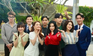 Cặp đôi "Cây Táo Nở Hoa" Minh Trang - Song Luân tái hợp trong dự án phim truyền hình mới