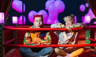 OSAD cưa cẩm "Lisa Việt Nam", khẳng định không ngại bị chê một màu bởi cách rap thả thính