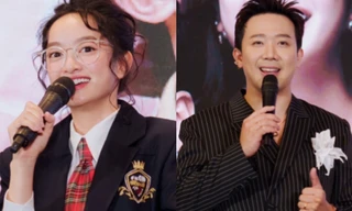 Trấn Thành khen Kaity Nguyễn, hé mở về cơ hội hợp tác trong tương lai