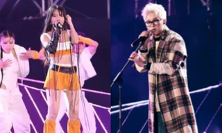 Orange "bắn hit" cực cháy, B Ray được ngỏ lời "thả thính" khán giả nhưng bẽn lẽn từ chối