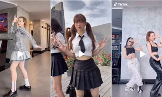 Lê Bống, Trần Thanh Tâm bắt trend TikTok huýt sáo 300 triệu view từ MV "See Tình"