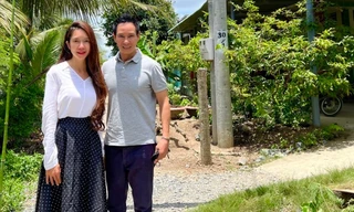 Lý Hải - Minh Hà xây cây cầu thứ 10, khẳng định luôn minh bạch về chuyện từ thiện