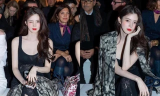 Loạt fancam khiến người hâm mộ "đổ gục" trước nhan sắc của Han So Hee